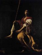 Giovanni Baglione Clio oil painting on canvas